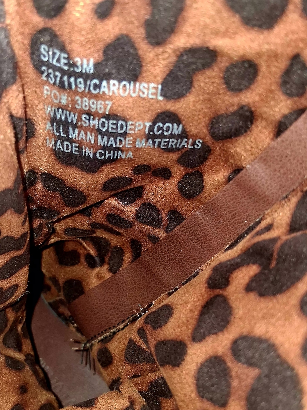 Size 3M "Rodeo Ropers" Boots👢 - Picture 7 of 7